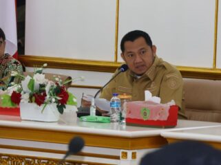Foto: Bupati Penajam Paser Utara (PPU) Mudyat Noor (Dok. Humas PPU)