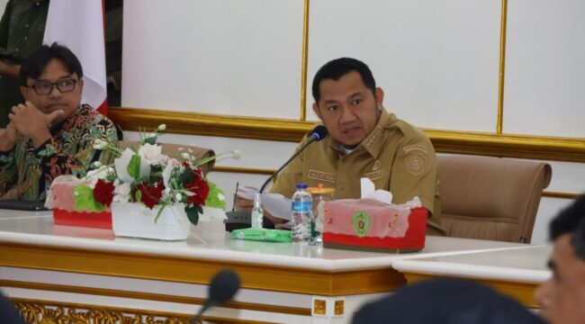 Foto: Bupati Penajam Paser Utara (PPU) Mudyat Noor (Dok. Humas PPU)