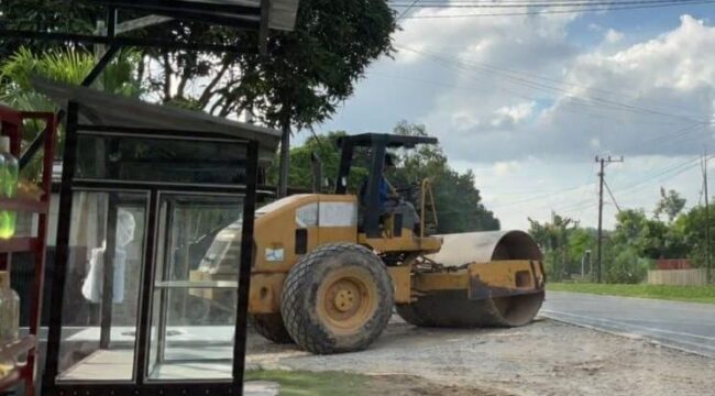 Foto: Jalan lingkungan di kawasan Silkar (Dok: Istimewa)