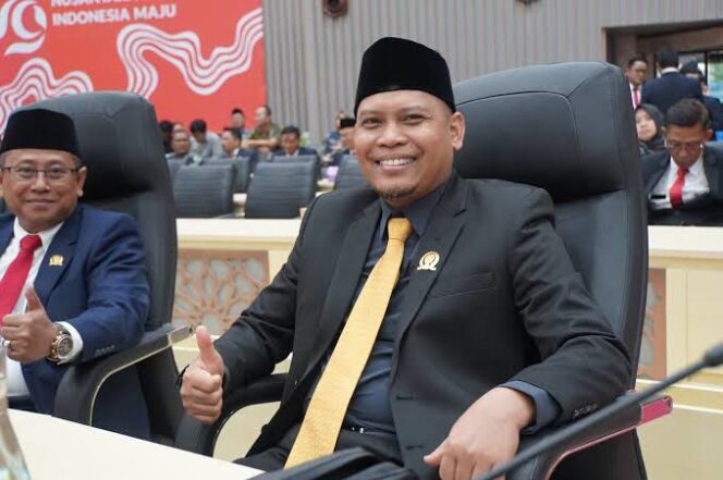 
					Anggota Komisi I DPRD Kaltim, Salehuddin. (IST)