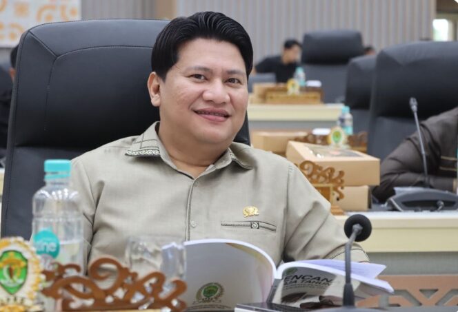 
					Foto: Sayyid Muziburrachman, anggota DPRD Kaltim. (IST)