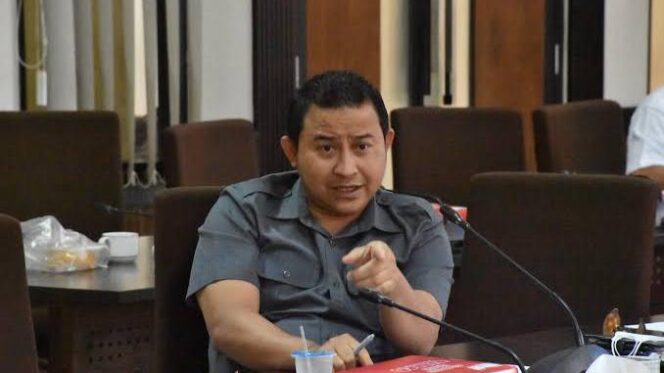 
					Foto: Anggota DPRD Kalimantan Timur, Sapto Setyo Pramono (IST)