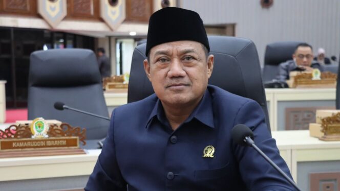 
					Foto: Anggota DPRD Kalimantan Timur Andi Faisal Assegaf (IST)