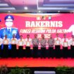 Foto: Polres PPU berhasil meraih Juara II Kategori Terbaik di Bidang Operasional Fungsi Reskrim (Dok. Polres PPU)