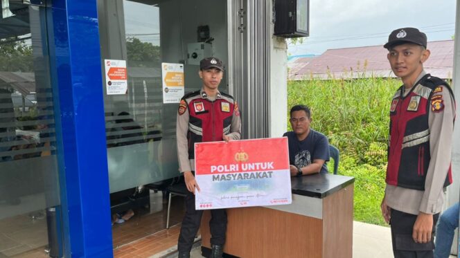 
					Foto: Polres Penajam Paser Utara secara intensif melaksanakan patroli rutin di sejumlah titik yang dianggap rawan (Dok. Polres PPU)