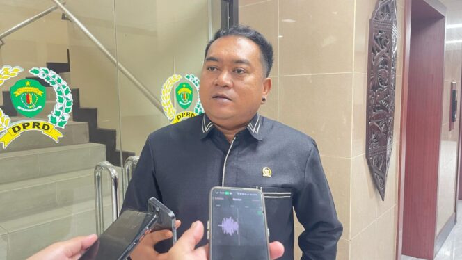 Foto: Anggota DPRD Kaltim, Budianto Bulang (Dok. Istimewa)