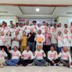 Foto: Pelatihan bertajuk “Diving Safety 1000 Initiatives” di Raja Ampat (Dok. Kemenpar RI)