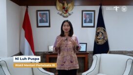 Foto: Wakil Menteri Pariwisata (Wamenpar) Ni Luh Puspa (Dok. Kemenpar RI)