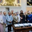 Foto: Raker DPR RI dengan Menteri Pariwisata Widiyanti Putri Wardhana (Dok. Kemenpar RI)