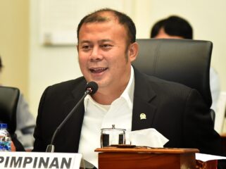 Foto: Wakil Ketua DPR RI Koordinator Kesejahteraan Rakyat (Korkesra), Cucun Ahmad Syamsurijal (Dok. Istimewa)