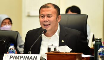 Foto: Wakil Ketua DPR RI Koordinator Kesejahteraan Rakyat (Korkesra), Cucun Ahmad Syamsurijal (Dok. Istimewa)