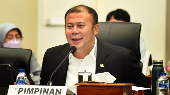 
					Foto: Wakil Ketua DPR RI Koordinator Kesejahteraan Rakyat (Korkesra), Cucun Ahmad Syamsurijal (Dok. Istimewa)