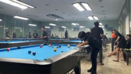 Foto: biliar yang terletak di salah satu tempat di PPU (Dok: CahayaBorneo/AJI)