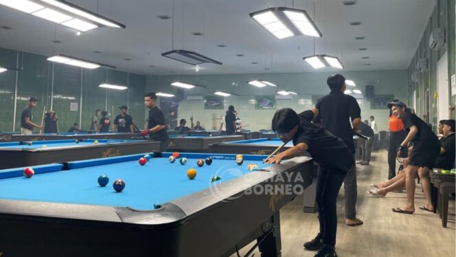 
					Foto: biliar yang terletak di salah satu tempat di PPU (Dok: CahayaBorneo/AJI)