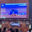 Foto: Rapat Paripurna DPRD PPU, terkait dengan penyampaian laporan Badan Anggaran DPRD dan persetujuan bersama Bupati terhadap anggaran Rancangan Peraturan Daerah (Perda) tentang Perubahan Anggaran Pendapatan dan Belanja Daerah Tahun Anggaran 2025 Kabupaten PPU. (Dok: CahayaBorneo/AJI)