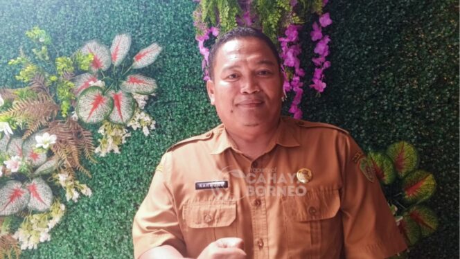 
					Foto: Kasi Kurikulum dan Penilaian PAUD dan PNF Disdikpora PPU, Karmono (Dok. Cahaya Borneo/AJI)