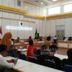 Foto: Rapat Pemkab, bersama BK dan jajaran masyarakat terkait dalam pembangunan bandara VVIP (Dok: CahayaBorneo/AJI)