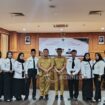 Foto: Pelantikan PPPK sebanyak 69 orang (Dok: CahayaBorneo/AJI)