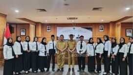 Foto: Pelantikan PPPK sebanyak 69 orang (Dok: CahayaBorneo/AJI)