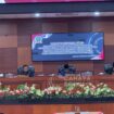 Foto: Rapat Paripurna DPRD PPU, terkait dengan penyampaian laporan Badan Anggaran DPRD dan persetujuan bersama Bupati terhadap anggaran Rancangan Peraturan Daerah (Perda) tentang Perubahan Anggaran Pendapatan dan Belanja Daerah Tahun Anggaran 2025 Kabupaten PPU. (Dok: CahayaBorneo/AJI)
