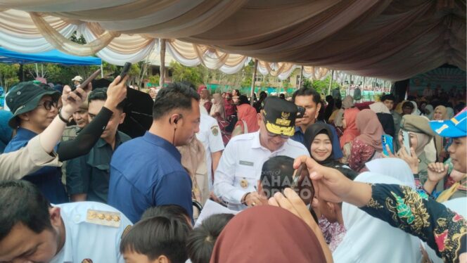 
					Foto: Wakil Gubernur Kaltim, Seno Aji (Dok: CahayaBorneo/AJI)