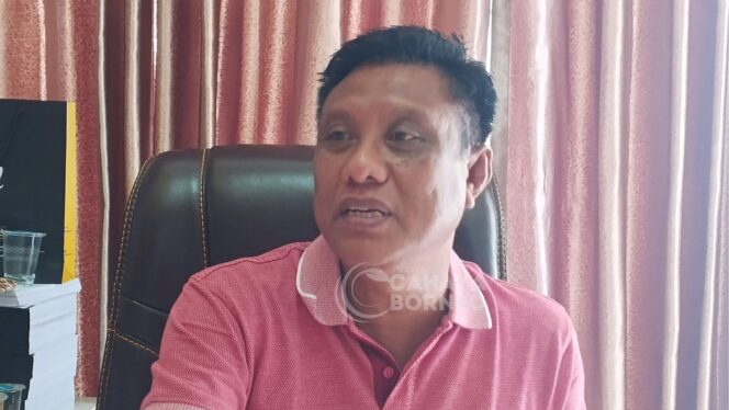 
					Foto : Kepala Disdikpora PPU, Andi Singkerru (Dok : CahayaBorneo/AJI)
