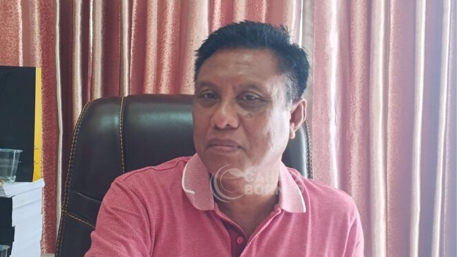 
					Foto : Kepala Disdikpora PPU, Andi Singkerru, (Dok : CahayaBorneo/AJI)