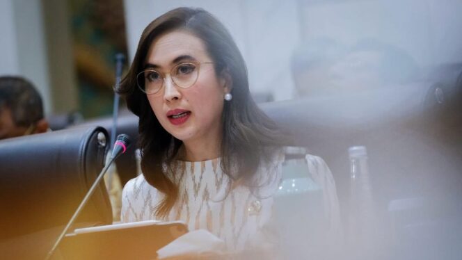 
					Foto: Menteri Pariwisata Widiyanti Putri Wardhana (Dok. Kemenpar RI)
