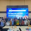 Foto: Para peserta UKW yang dinyatakan kompeten (Dok: Istimewa)