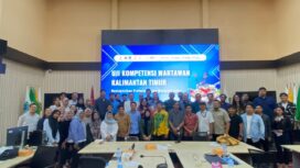Foto: Para peserta UKW yang dinyatakan kompeten (Dok: Istimewa)