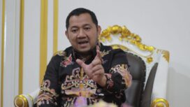 Foto: Bupati Penajam Paser Utara (PPU) Mudyat Noor (Dok. Humas PPU)