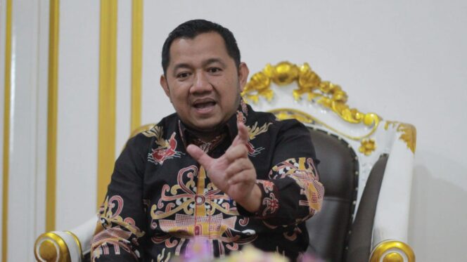
					Foto: Bupati Penajam Paser Utara (PPU) Mudyat Noor (Dok. Humas PPU)