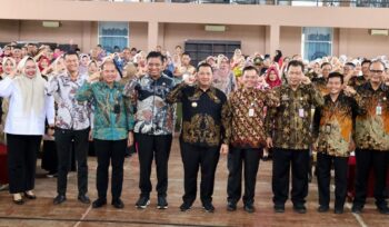 Foto: Bupati Penajam Paser Utara (PPU) Mudyat Noor secara resmi membuka Focus Group Discussion (Dok. Humas PPU)