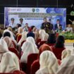 Foto: Bupati Penajam Paser Utara (PPU) Mudyat Noor menegaskan komitmennya mendukung penuh pelaksanaan Program Makan Bergizi (MBG)  (Dok. Humas PPU)