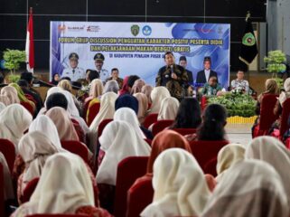 Foto: Bupati Penajam Paser Utara (PPU) Mudyat Noor menegaskan komitmennya mendukung penuh pelaksanaan Program Makan Bergizi (MBG)  (Dok. Humas PPU)