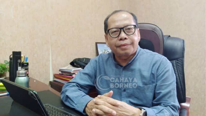 
					Foto: Kepala DLH PPU, Safwana (Dok: CahayaBorneo/AJI)
