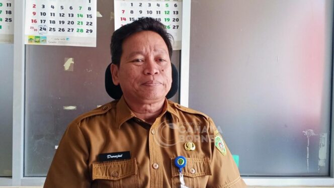 
					Foto: Kepala Bidang TK/PAUD Disdikpora PPU, Durajat (Dok: CahayaBorneo/AJI)