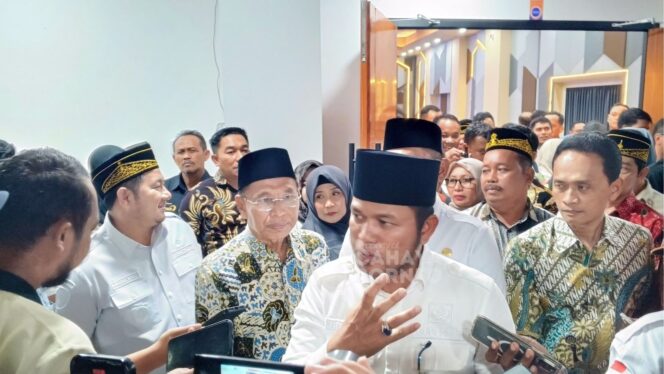
					Foto: Gubernur Kaltim, Rudy Mas’ud (Dok: CahayaBorneo/AJI)