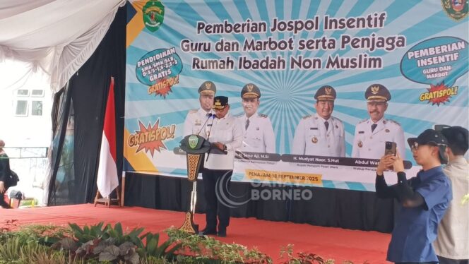 
					Foto: Wakil Gubernur Kaltim, Seno Aji (Dok: CahayaBorneo/AJI)