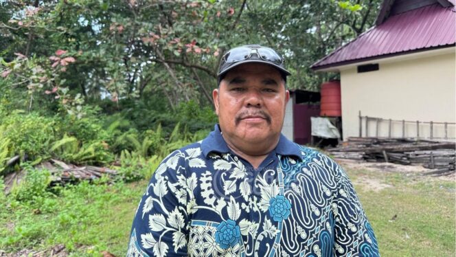
					Foto: Sekretaris Komisi II DPRD PPU, Jamaluddin (Dok. CahayaBorneo/DMS)
