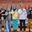 Foto: Acara Sosialisasi Prasasti Yupa Menuju Memory of the World (Memori Kolektif Dunia) UNESCO di Universitas Mulawarman pada Senin, 8 September 2025 (Dok. PHM)