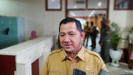 Foto: Bupati PPU, Mudyat Noor (Dok: Cahaya Borneo/AJI)