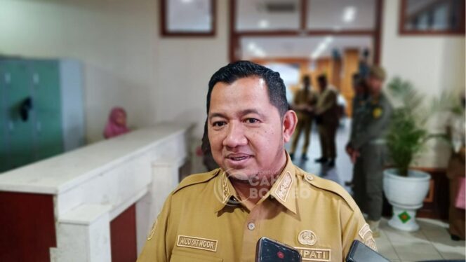 
					Foto: Bupati PPU, Mudyat Noor (Dok: Cahaya Borneo/AJI)