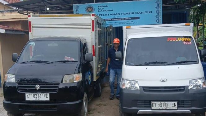 
					Foto: Dapur Yayasan Penajam Putra Mandiri (Dok: Istimewa)