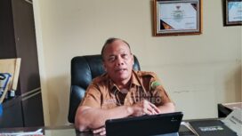 Foto: Kadis Disdukcapil PPU, Waluyo (Dok: CahayaBorneo/AJI)