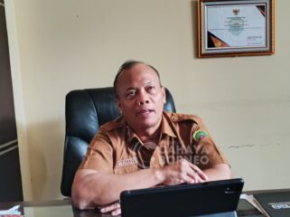 Foto: Kadis Disdukcapil PPU, Waluyo (Dok: CahayaBorneo/AJI)