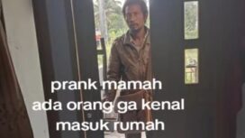 Foto: salah satu tren AI yang telah beredar di media sosial (Dok: Istimewa)