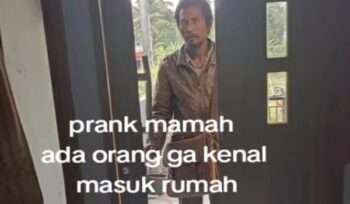 Foto: salah satu tren AI yang telah beredar di media sosial (Dok: Istimewa)
