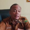 Foto: Kepala Disdukcapil PPU, Waluyo, saat ditemui di kantornya (Dok: CahayaBorneo/AJI)
