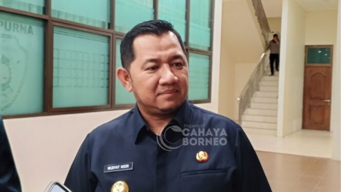
					Foto: Bupati PPU, Mudyat Noor (Dok: CahayaBorneo/Aji)